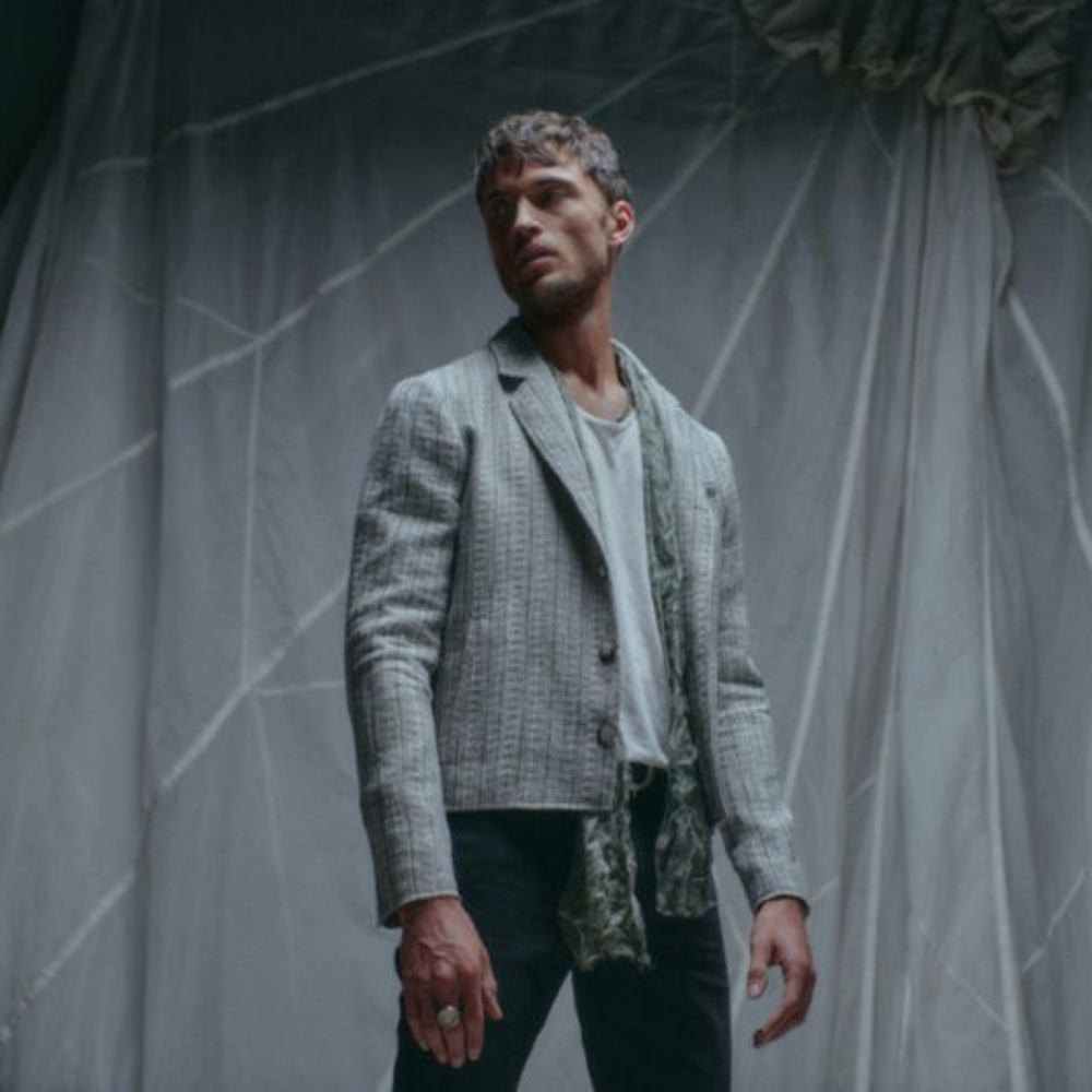Cropped Jacket - Picture 3 of 4